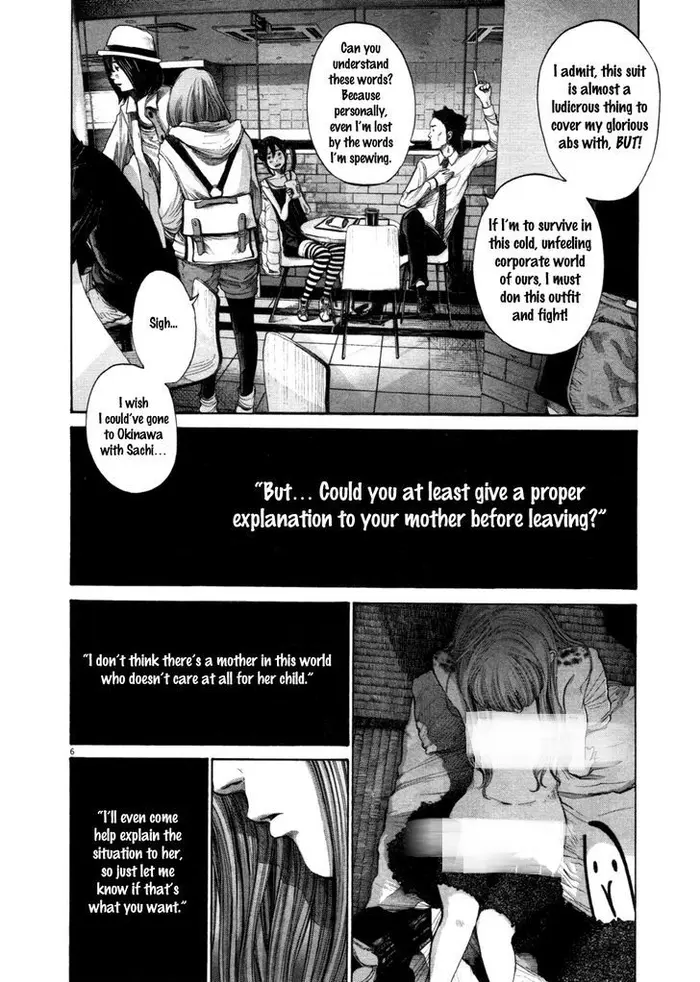 Goodnight Punpun Chapter 110 image 06_optimized